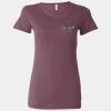 Women's Triblend Tee Thumbnail