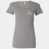Women's Triblend Tee Thumbnail