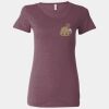Women's Triblend Tee Thumbnail