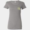 Women's Triblend Tee Thumbnail