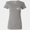 Women's Triblend Tee Thumbnail