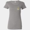 Women's Triblend Tee Thumbnail