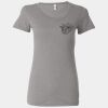 Women's Triblend Tee Thumbnail