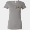 Women's Triblend Tee Thumbnail