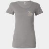 Women's Triblend Tee Thumbnail