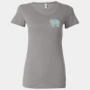 Women's Triblend Tee Thumbnail
