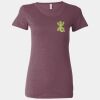 Women's Triblend Tee Thumbnail