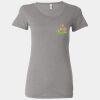 Women's Triblend Tee Thumbnail