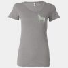 Women's Triblend Tee Thumbnail