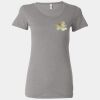Women's Triblend Tee Thumbnail