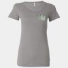 Women's Triblend Tee Thumbnail
