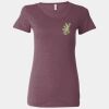 Women's Triblend Tee Thumbnail