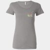 Women's Triblend Tee Thumbnail