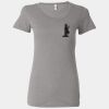 Women's Triblend Tee Thumbnail