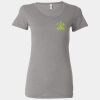 Women's Triblend Tee Thumbnail