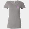 Women's Triblend Tee Thumbnail
