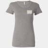 Women's Triblend Tee Thumbnail