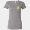 Women's Triblend Tee Thumbnail