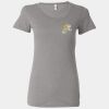 Women's Triblend Tee Thumbnail