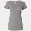 Women's Triblend Tee Thumbnail