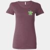 Women's Triblend Tee Thumbnail