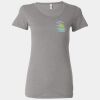 Women's Triblend Tee Thumbnail