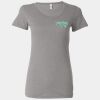 Women's Triblend Tee Thumbnail