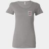Women's Triblend Tee Thumbnail
