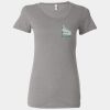 Women's Triblend Tee Thumbnail