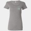 Women's Triblend Tee Thumbnail
