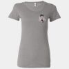 Women's Triblend Tee Thumbnail