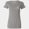 Women's Triblend Tee Thumbnail