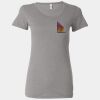 Women's Triblend Tee Thumbnail