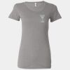 Women's Triblend Tee Thumbnail