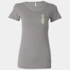 Women's Triblend Tee Thumbnail