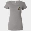Women's Triblend Tee Thumbnail