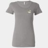 Women's Triblend Tee Thumbnail