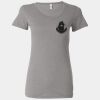 Women's Triblend Tee Thumbnail