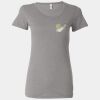 Women's Triblend Tee Thumbnail