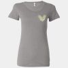 Women's Triblend Tee Thumbnail