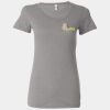 Women's Triblend Tee Thumbnail