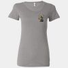 Women's Triblend Tee Thumbnail