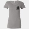 Women's Triblend Tee Thumbnail