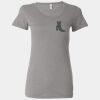 Women's Triblend Tee Thumbnail