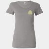 Women's Triblend Tee Thumbnail