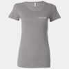 Women's Triblend Tee Thumbnail