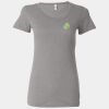 Women's Triblend Tee Thumbnail