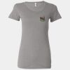 Women's Triblend Tee Thumbnail