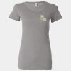 Women's Triblend Tee Thumbnail