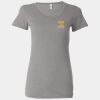 Women's Triblend Tee Thumbnail